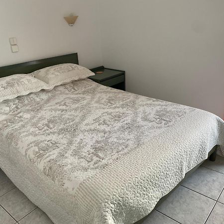 Stunning Seaview Town Apartment 圣尼古拉奥斯 外观 照片