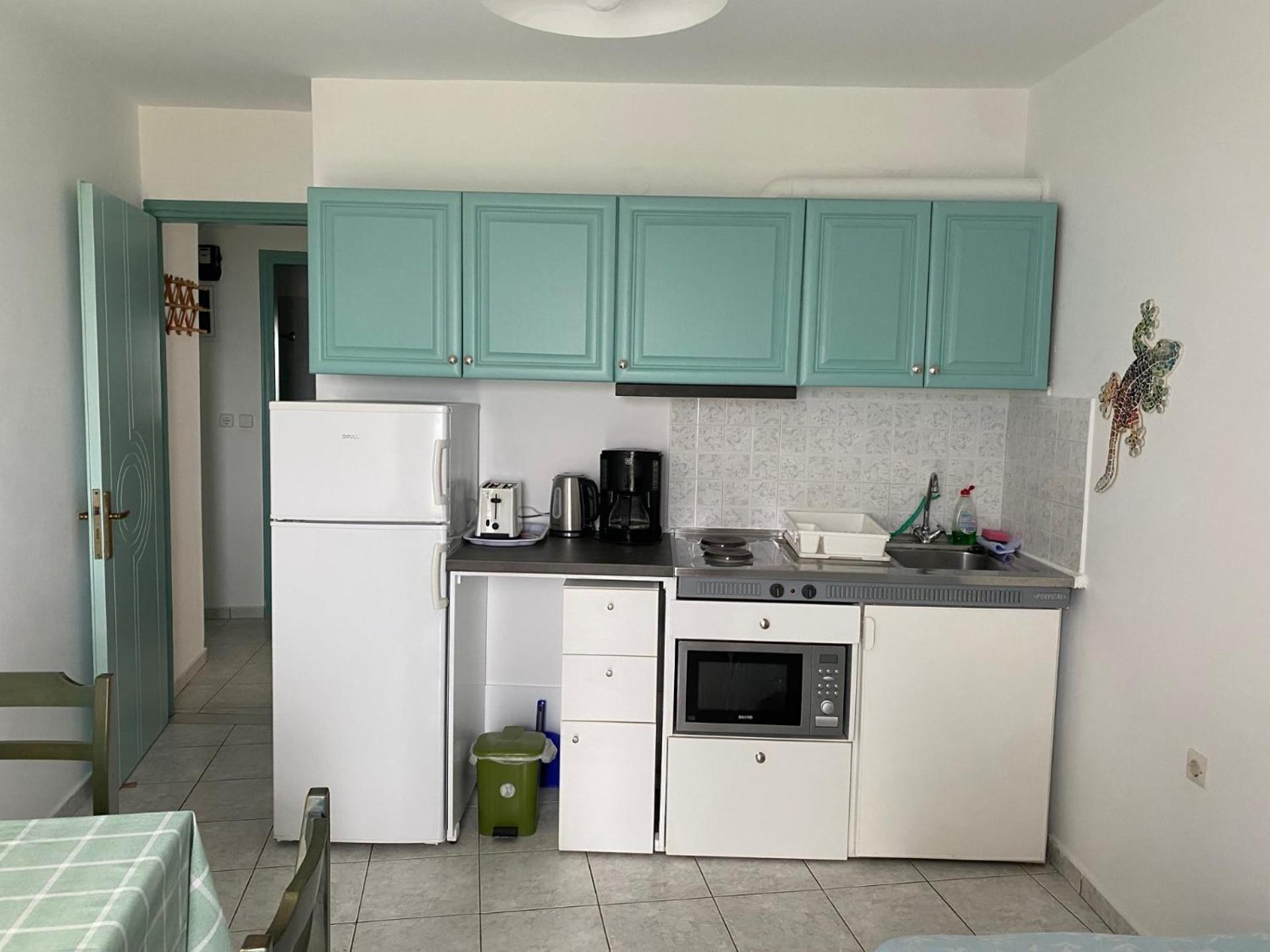 Stunning Seaview Town Apartment 圣尼古拉奥斯 外观 照片