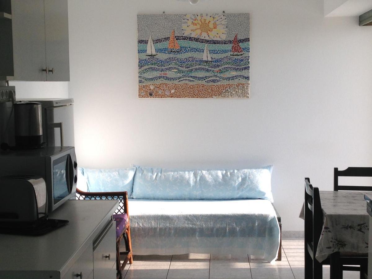 Stunning Seaview Town Apartment 圣尼古拉奥斯 外观 照片