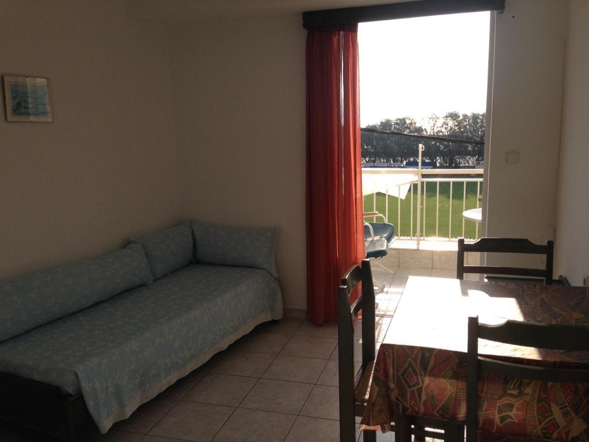 Stunning Seaview Town Apartment 圣尼古拉奥斯 外观 照片